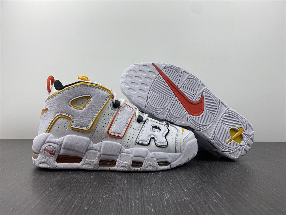 nike air more uptempo rayguns - dd9223-100