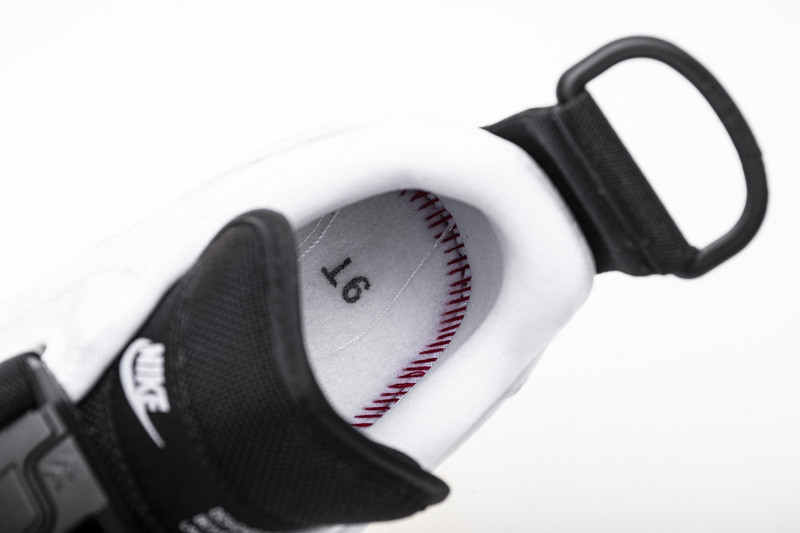 air force 1 utility white black av6247-100