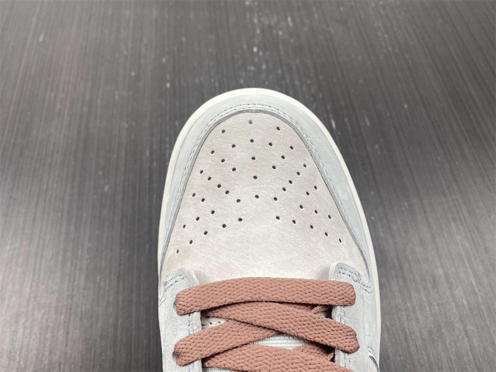 nike dunk low fossil rose - dh7577-001