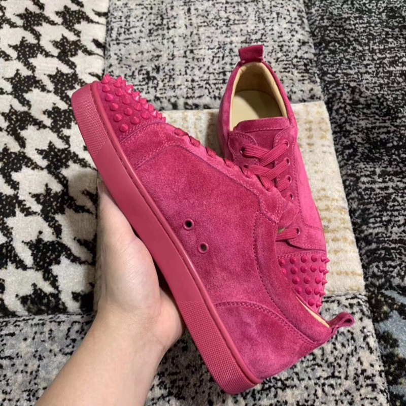 loubouton sneaker