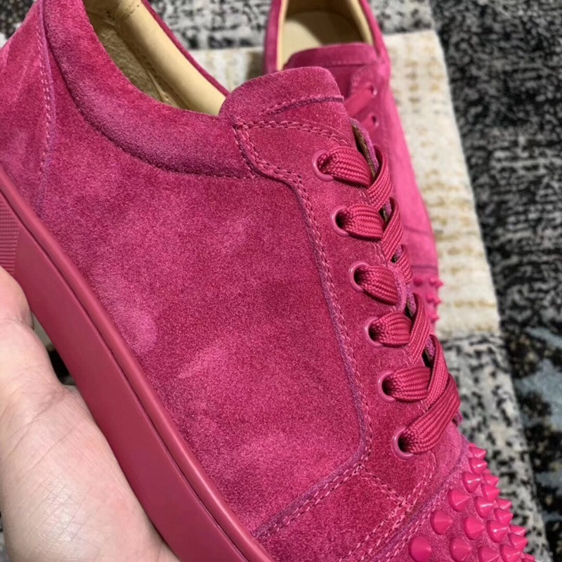 loubouton sneaker