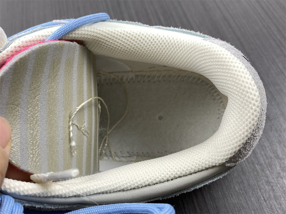 nike dunk low owt lot 38 - dj0950-113