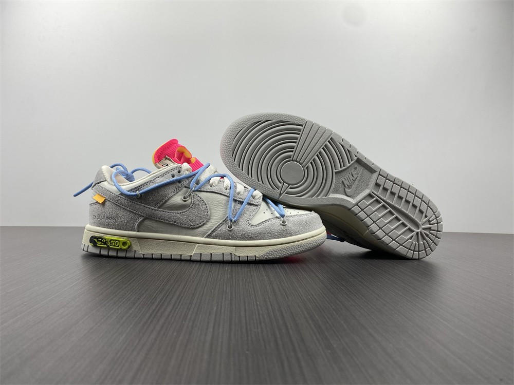 nike dunk low owt lot 38 - dj0950-113