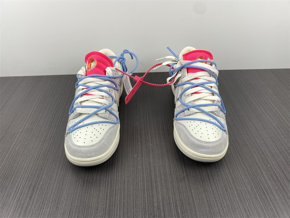 nike dunk low owt lot 38 - dj0950-113