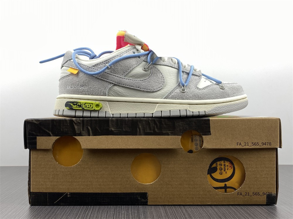 nike dunk low owt lot 38 - dj0950-113