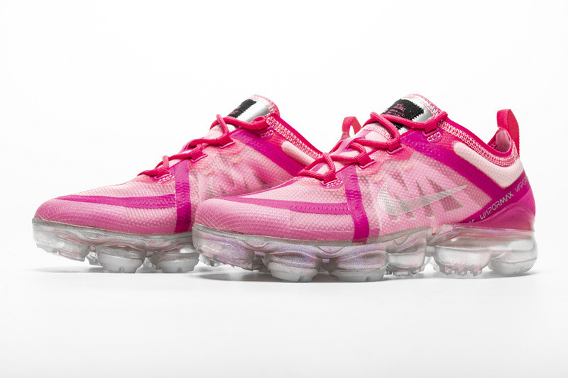 wmns nike air vapormax 2019 pink ar6632-600