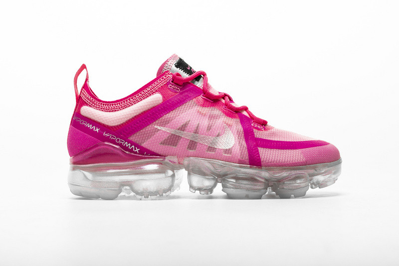 wmns nike air vapormax 2019 pink ar6632-600