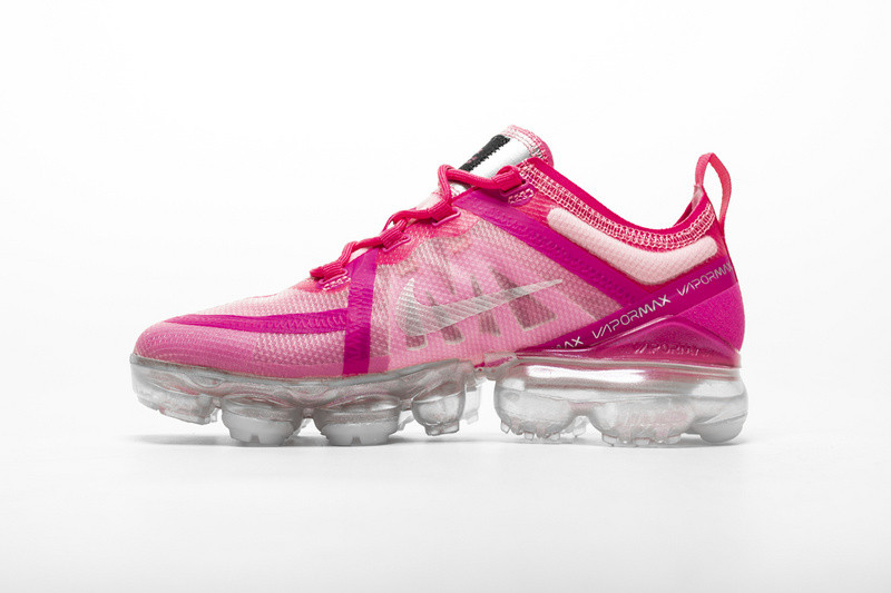 wmns nike air vapormax 2019 pink ar6632-600