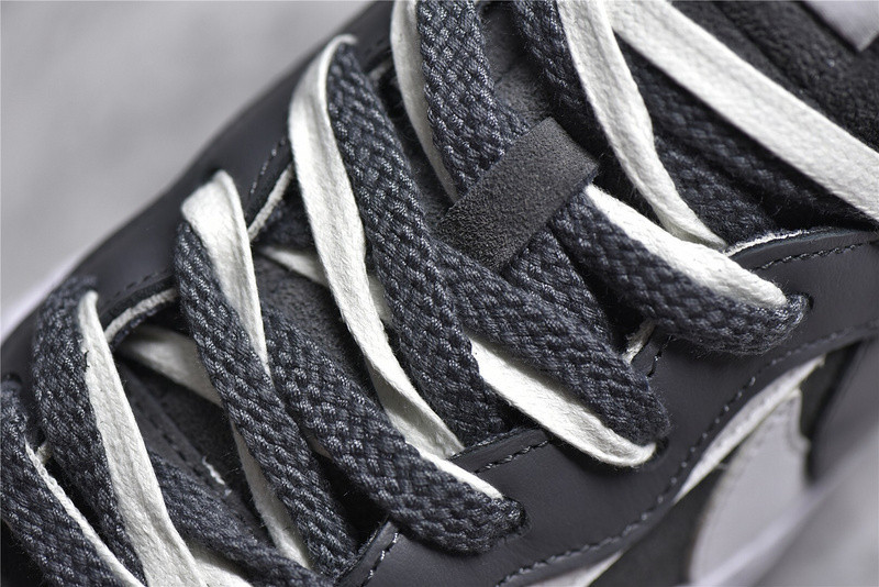 sacai nike blazer low dark grey dd1877-002