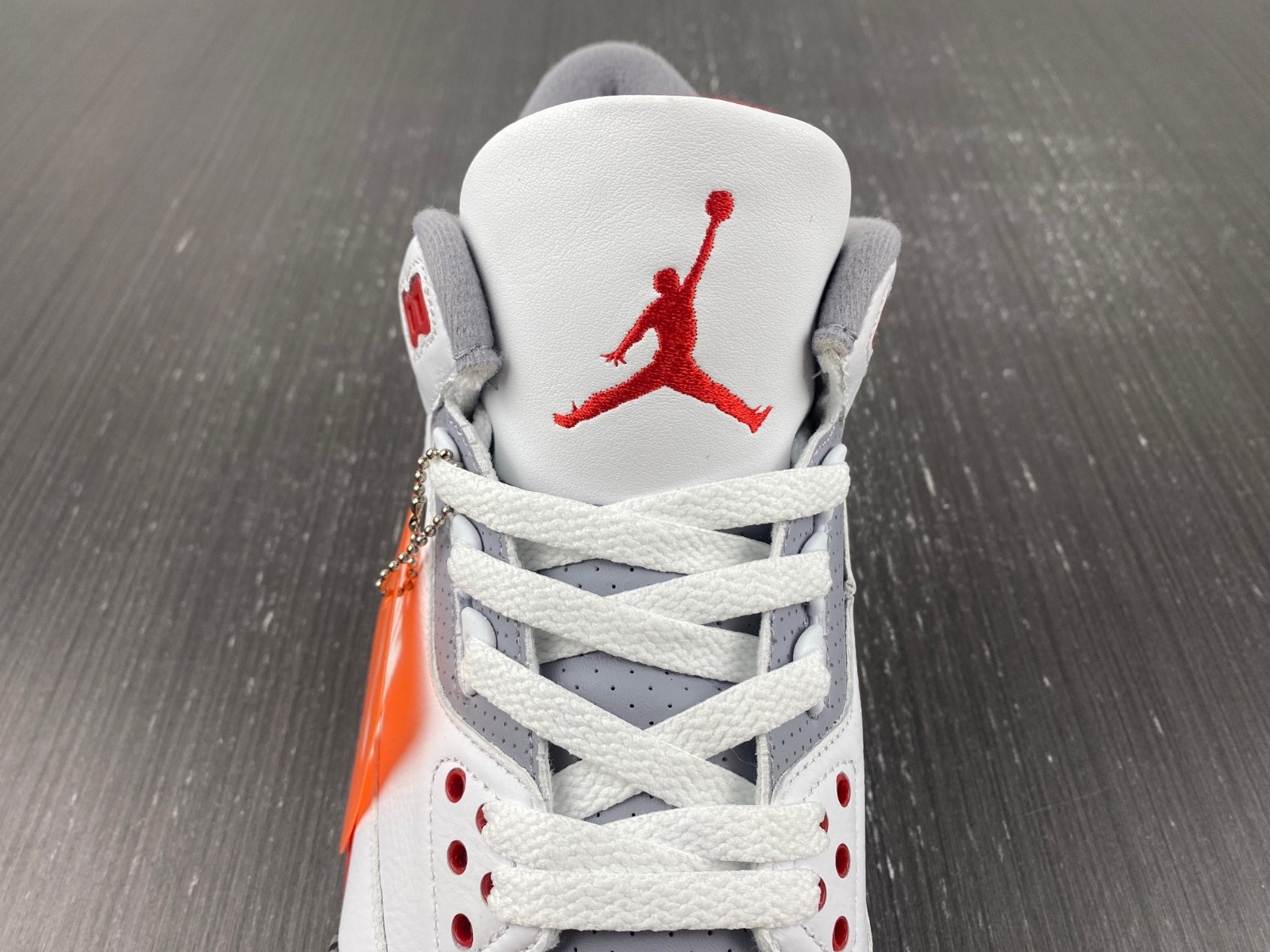 air jordan 3 og fire red 2022 dn3707-160