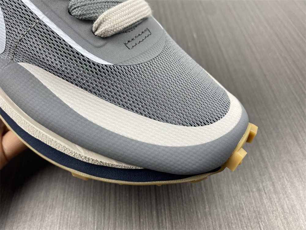 nike ld waffle sacai clot kiss of death 2 cool grey dh3114-001