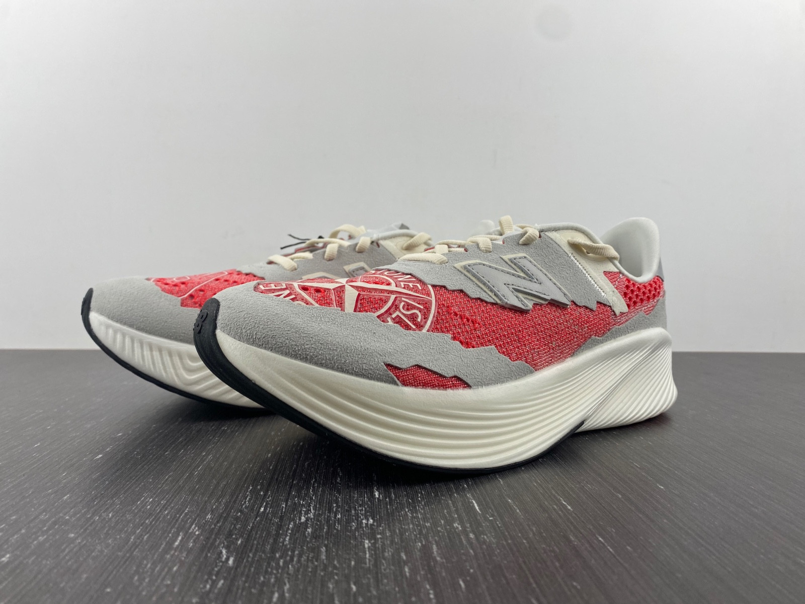 new Ba1an*e fuelcell rc elite v2 si stone island tds red msrcelst