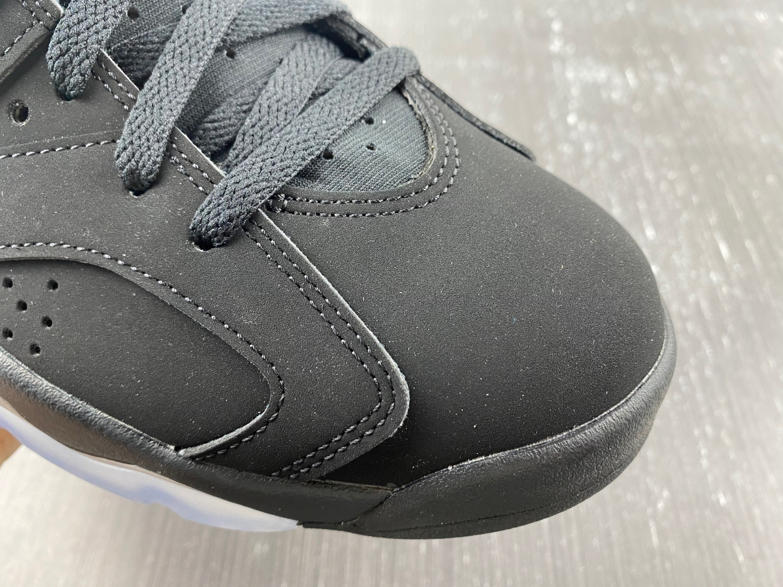 air jordan 6 metallic silver chrome dx2836-001