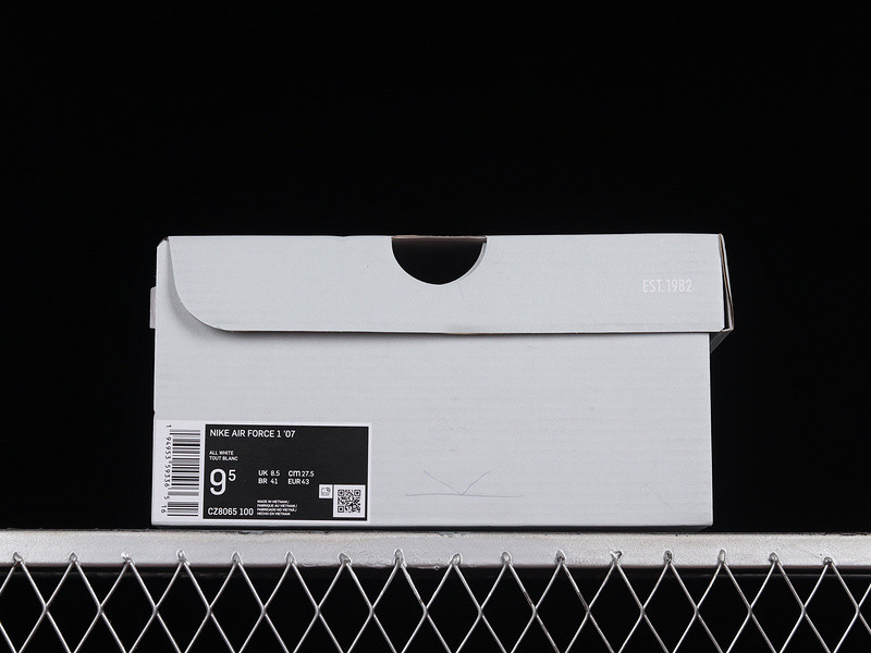 nocta x nk air force 1 low "certified lover boy" cz8065-100