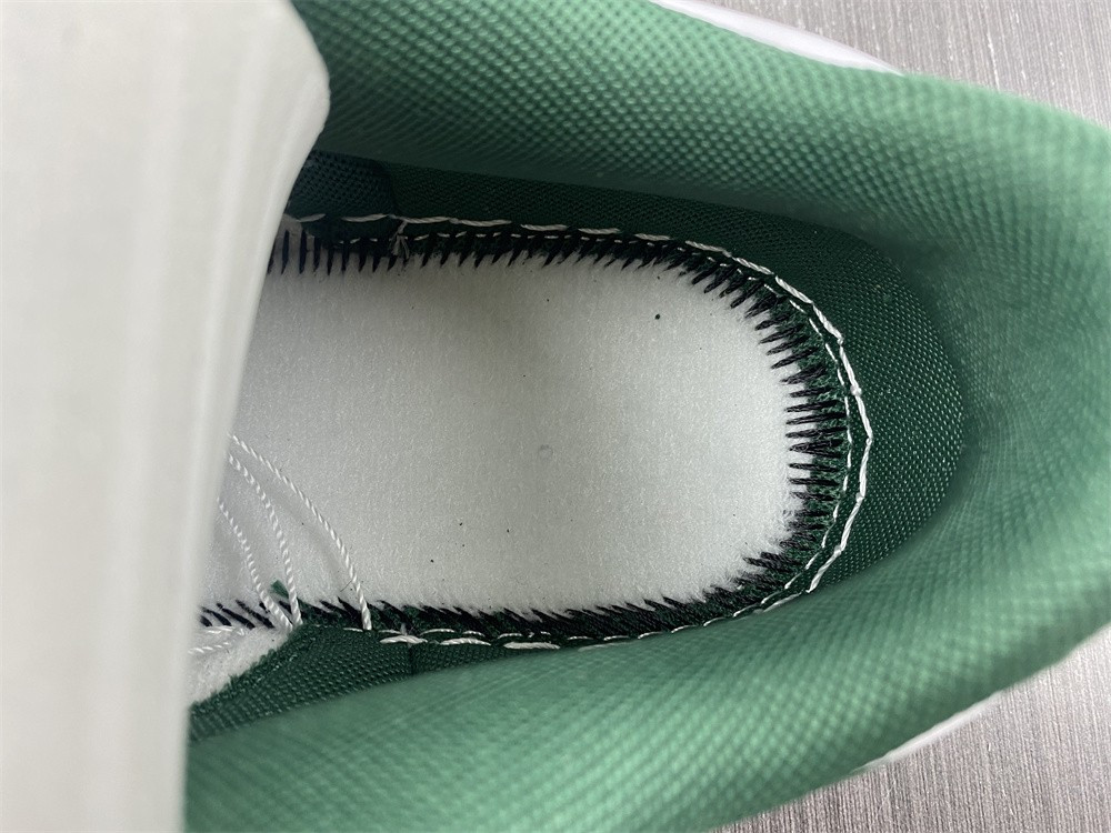 nike dunk low spartan green - dd1391-101