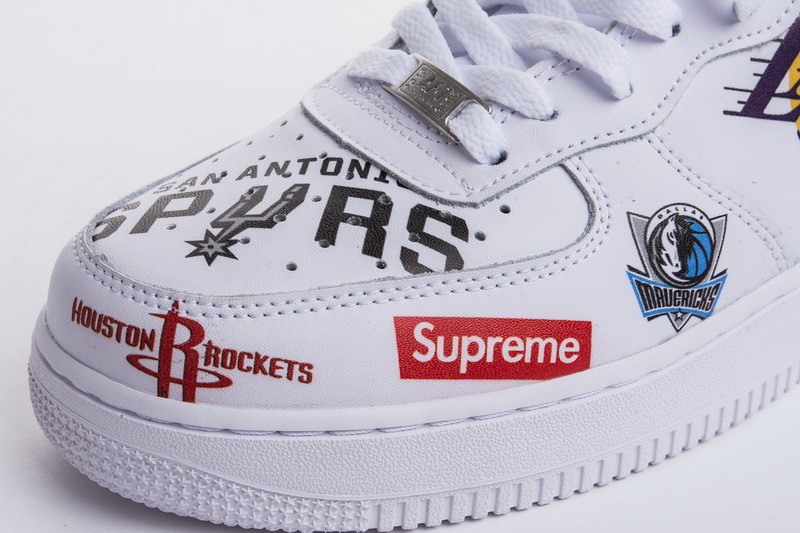 nike air force 1 mid nba white aq8017-100