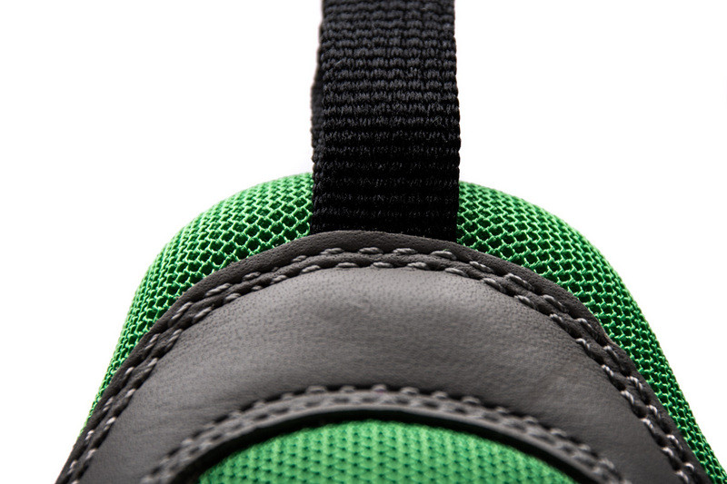 Ba*len*cia*ga triple s neon gry/green