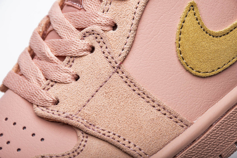 jordan 1 low coral stardust - cj9216-676