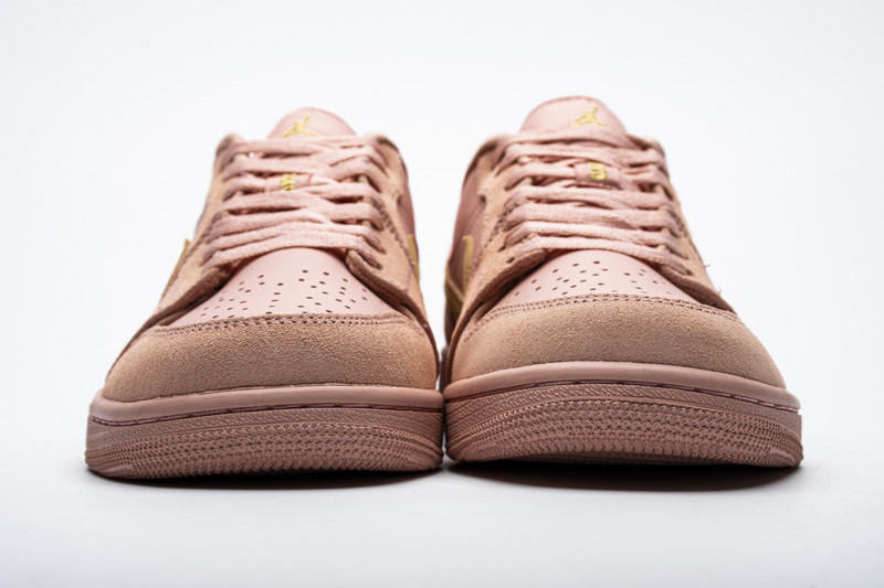 jordan 1 low coral stardust - cj9216-676