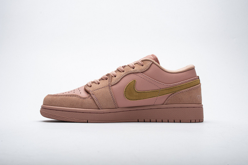 jordan 1 low coral stardust - cj9216-676