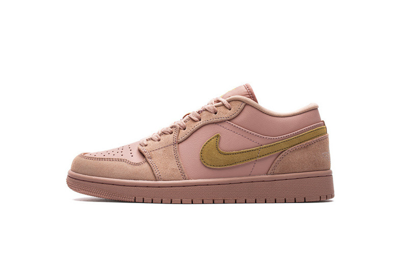 jordan 1 low coral stardust - cj9216-676