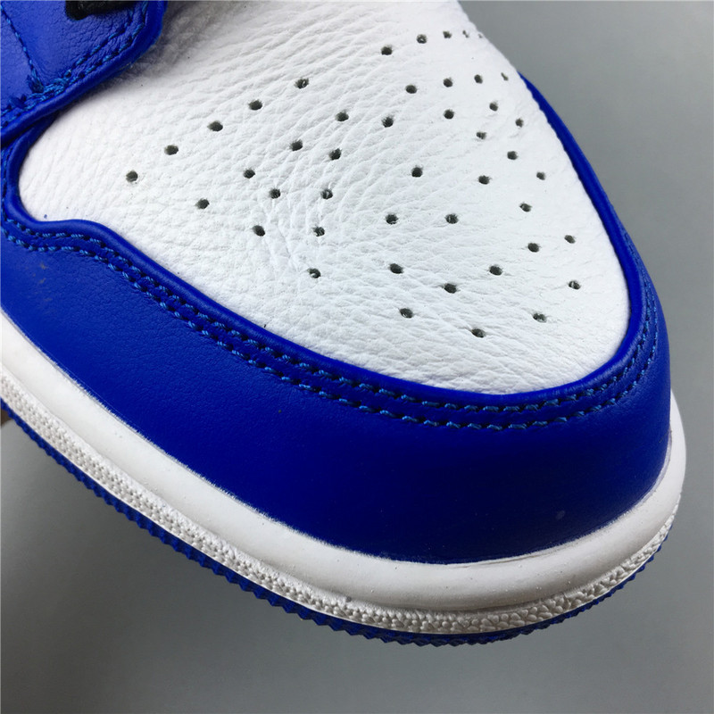 jordan 1 low hyper royal orange peel 553558-401