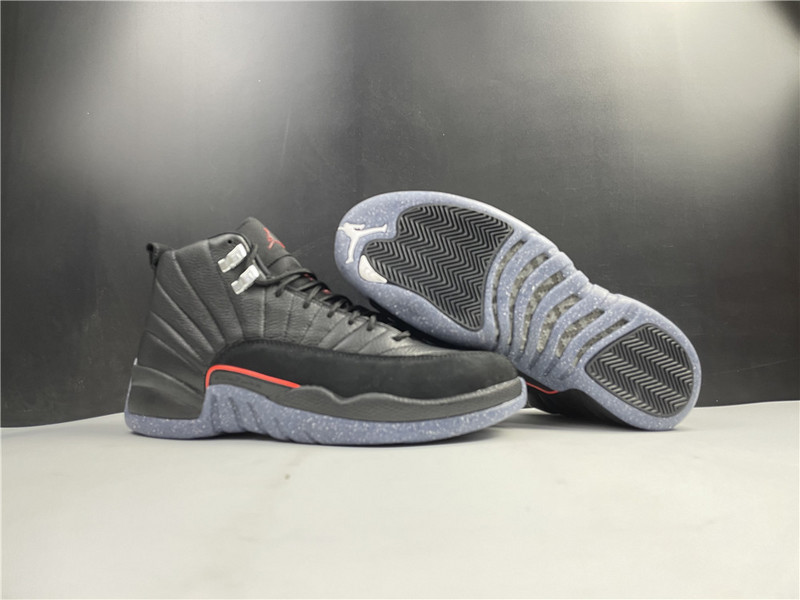 air jordan 12 utility black dc1062-006