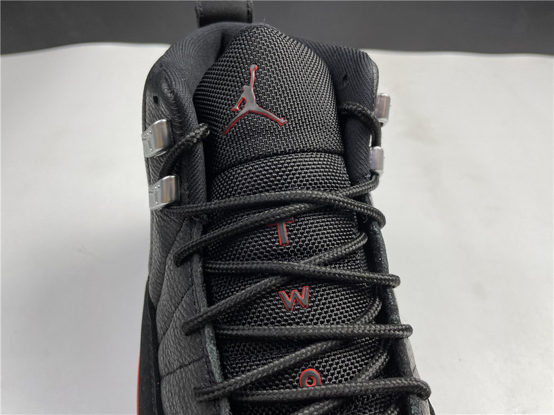 air jordan 12 utility black dc1062-006