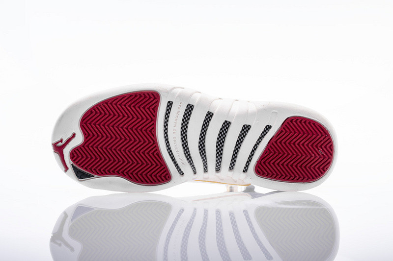 jordan 12 retro chinese new year 2019 (gs) bq6497-006