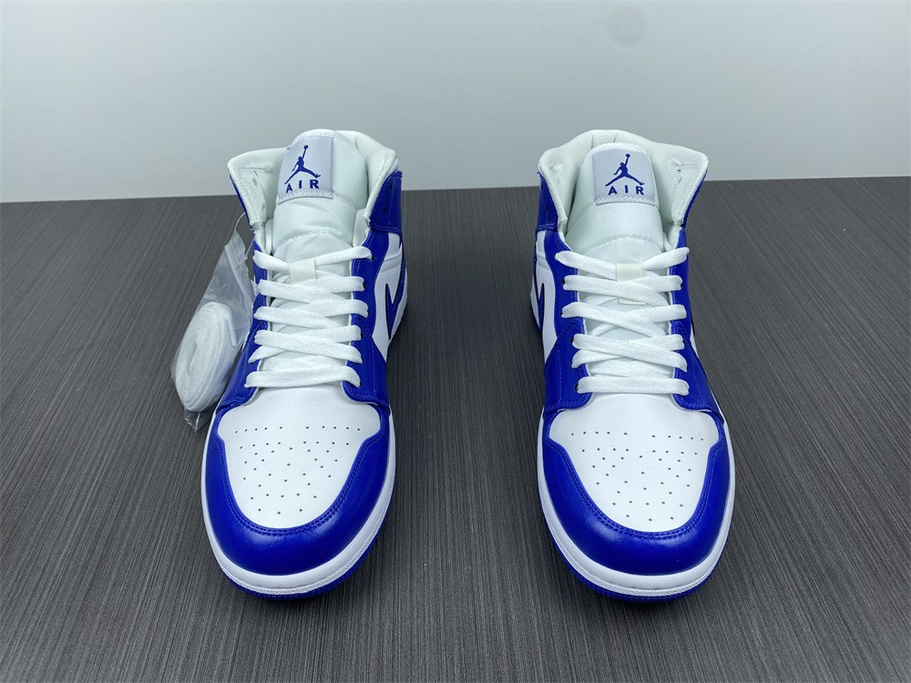 jordan 1 mid kentucky blue (w) - bq6472-104