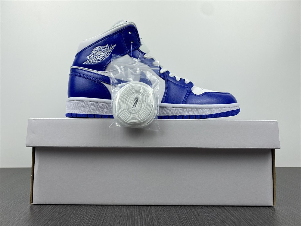 jordan 1 mid kentucky blue (w) - bq6472-104