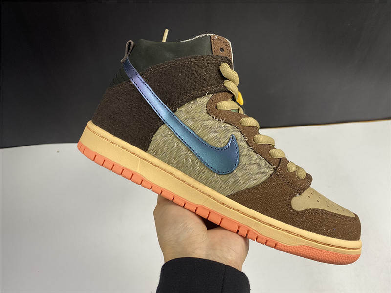 concepts x nike sb duck high pro qs "mallard" dc6887-200