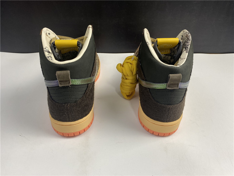 concepts x nike sb duck high pro qs "mallard" dc6887-200