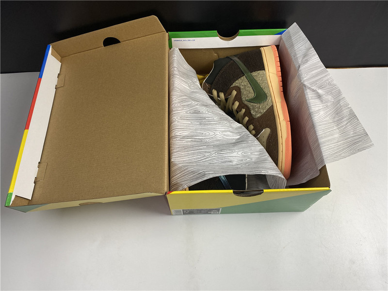 concepts x nike sb duck high pro qs "mallard" dc6887-200
