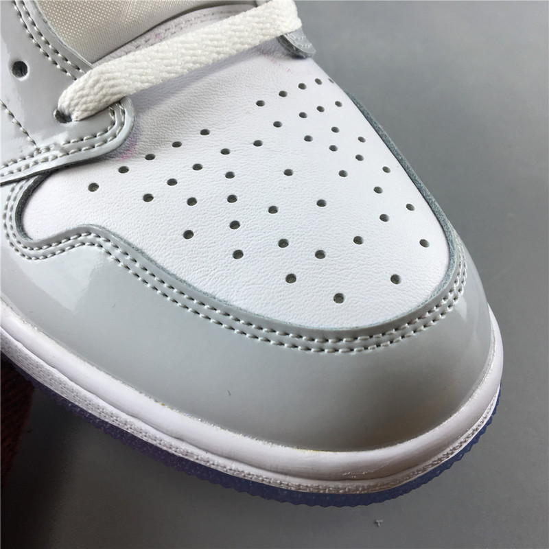 jordan 1 retro high zoom white racer blue ck6637-104