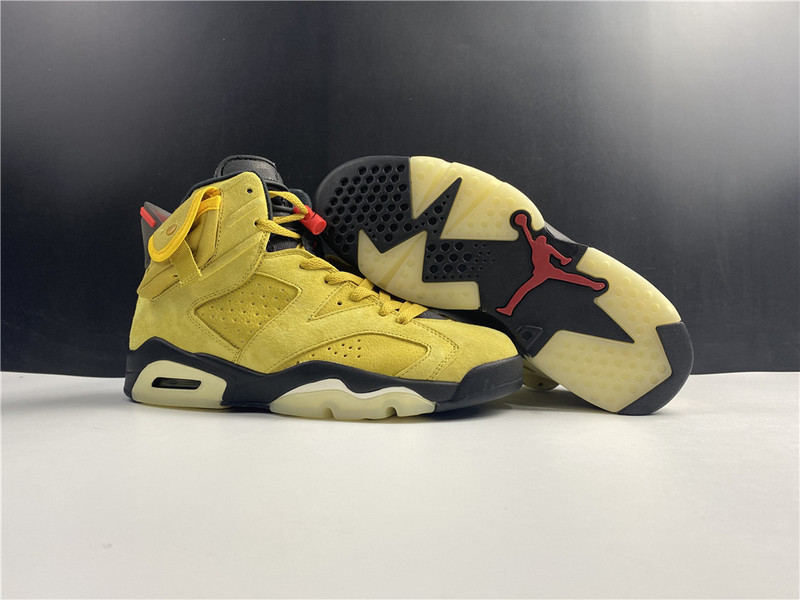 travis scott x air jordan 6 cn1084-300