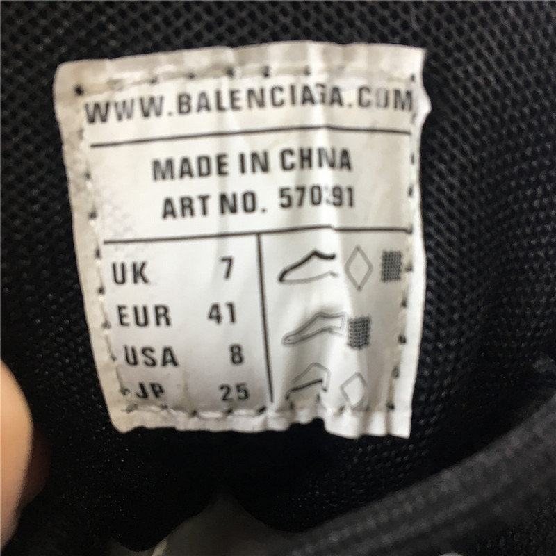 Ba*len*cia*ga sneaker tess.s.gomma 4.0