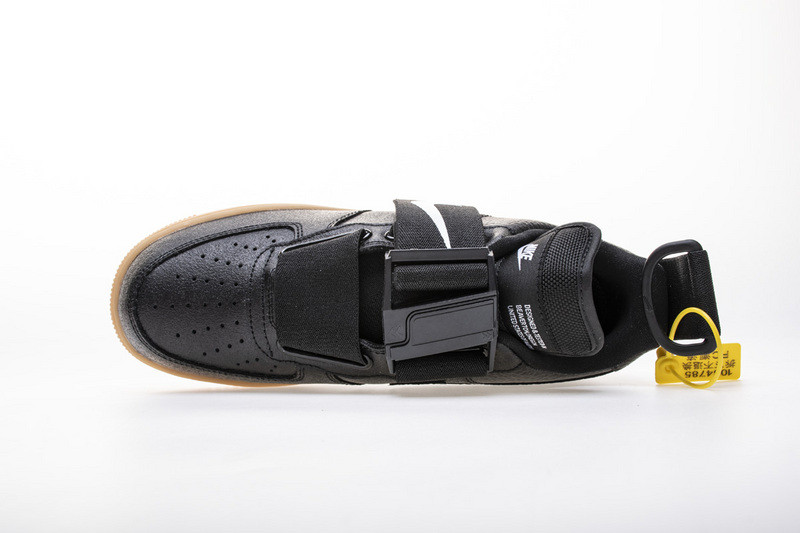 air force 1 utility black gum ao1531-002