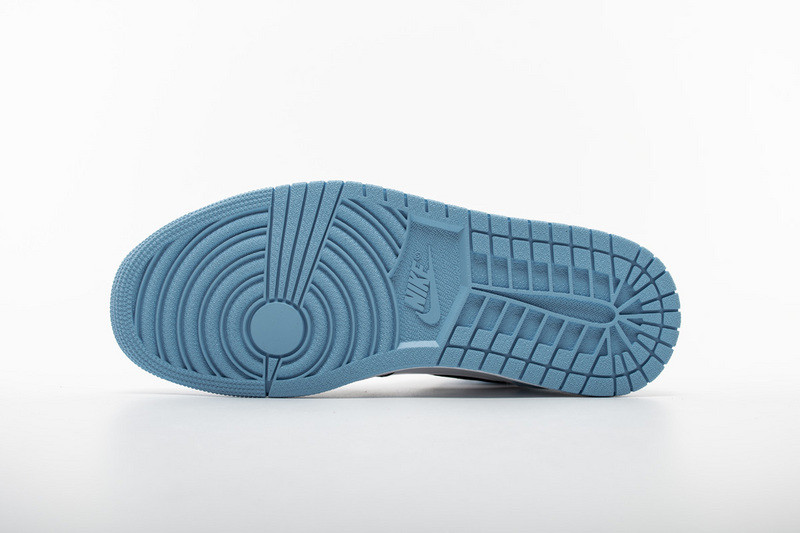 air jordan 1 retro high unc patent cd0461-401