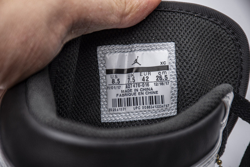 jordan 1 retro high think 16 (pass the torch) aq7476-016