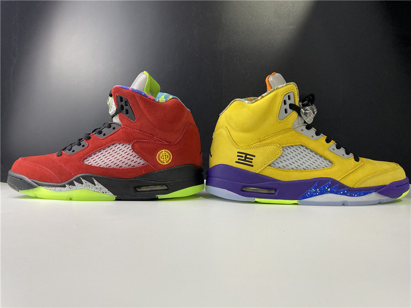 air jordan 5 what the cz5725-700