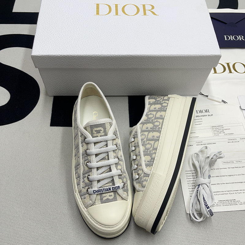 D*or walk''n'' platform sneaker