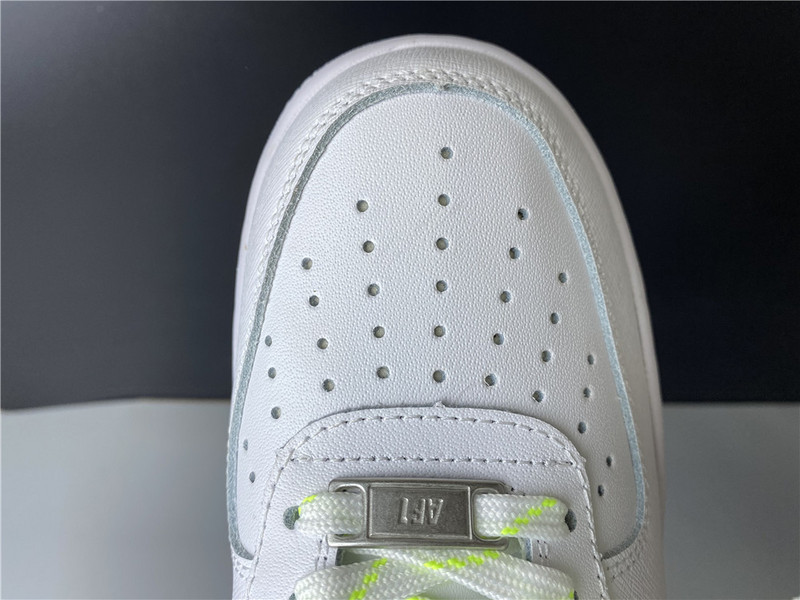 nike air force 1 low daisy (gs) - cw5859-100