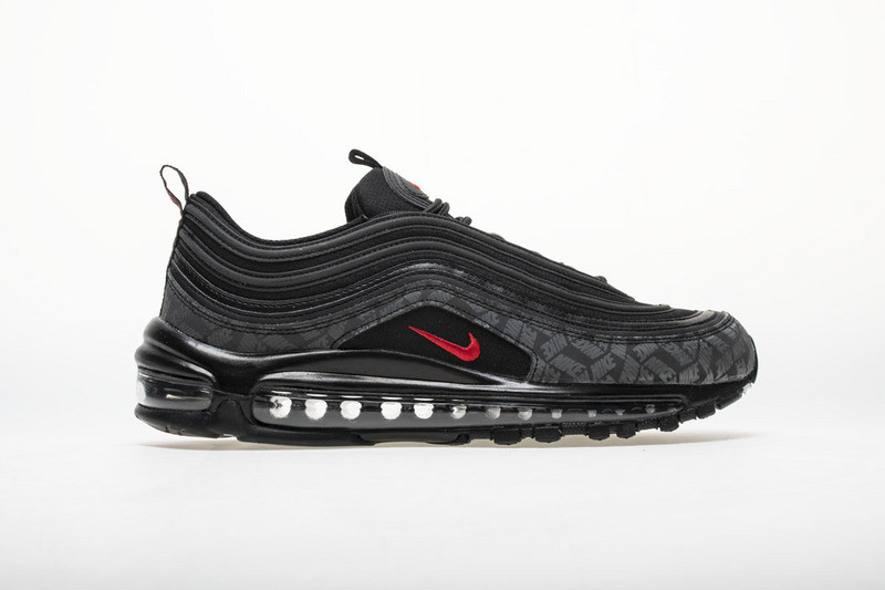 air max 97 all-over print black red ar4259-001