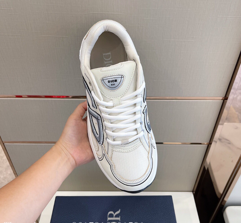 D*or b30 trainer sneaker