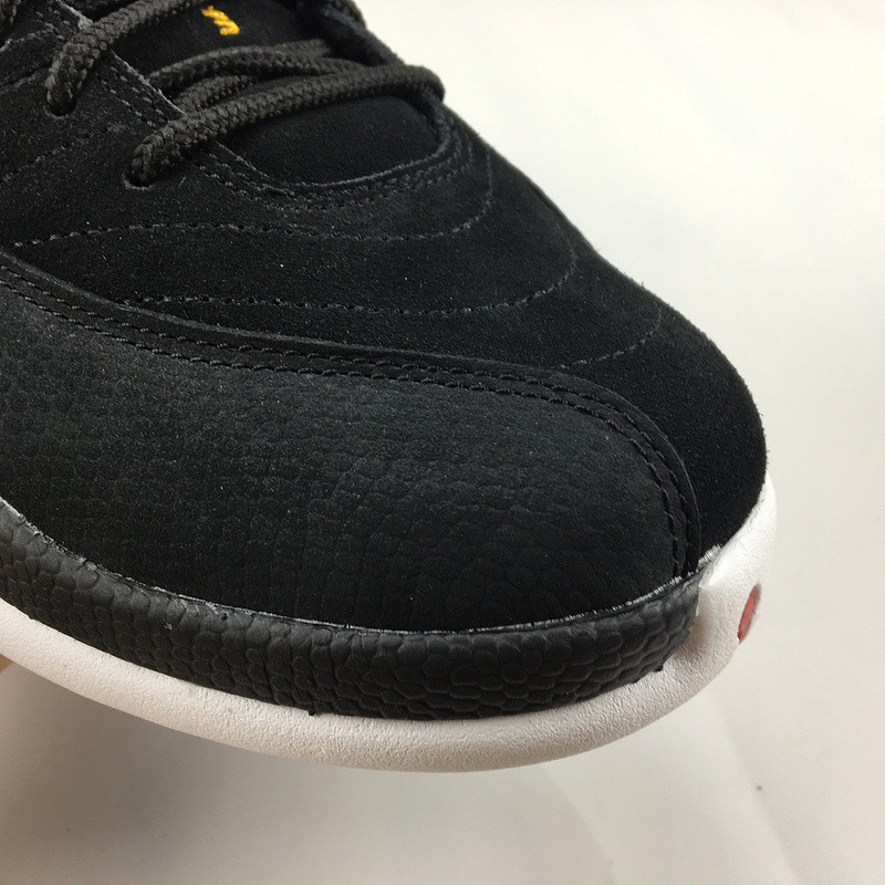 jordan 12 retro reverse taxi 130690-017