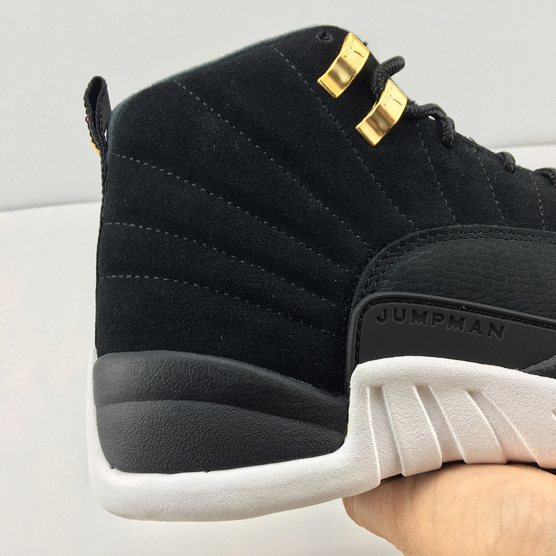 jordan 12 retro reverse taxi 130690-017