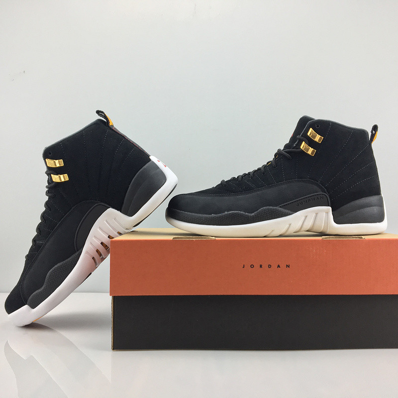 jordan 12 retro reverse taxi 130690-017