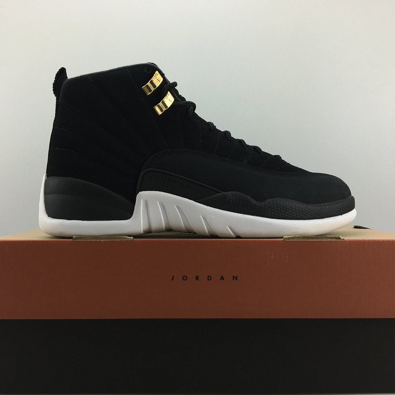 jordan 12 retro reverse taxi 130690-017