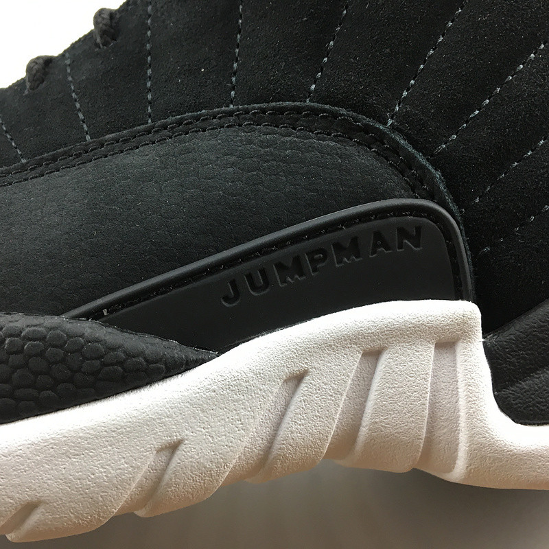 jordan 12 retro reverse taxi 130690-017